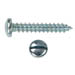SLOTTED PAN HEAD AB TAPPING SCREW